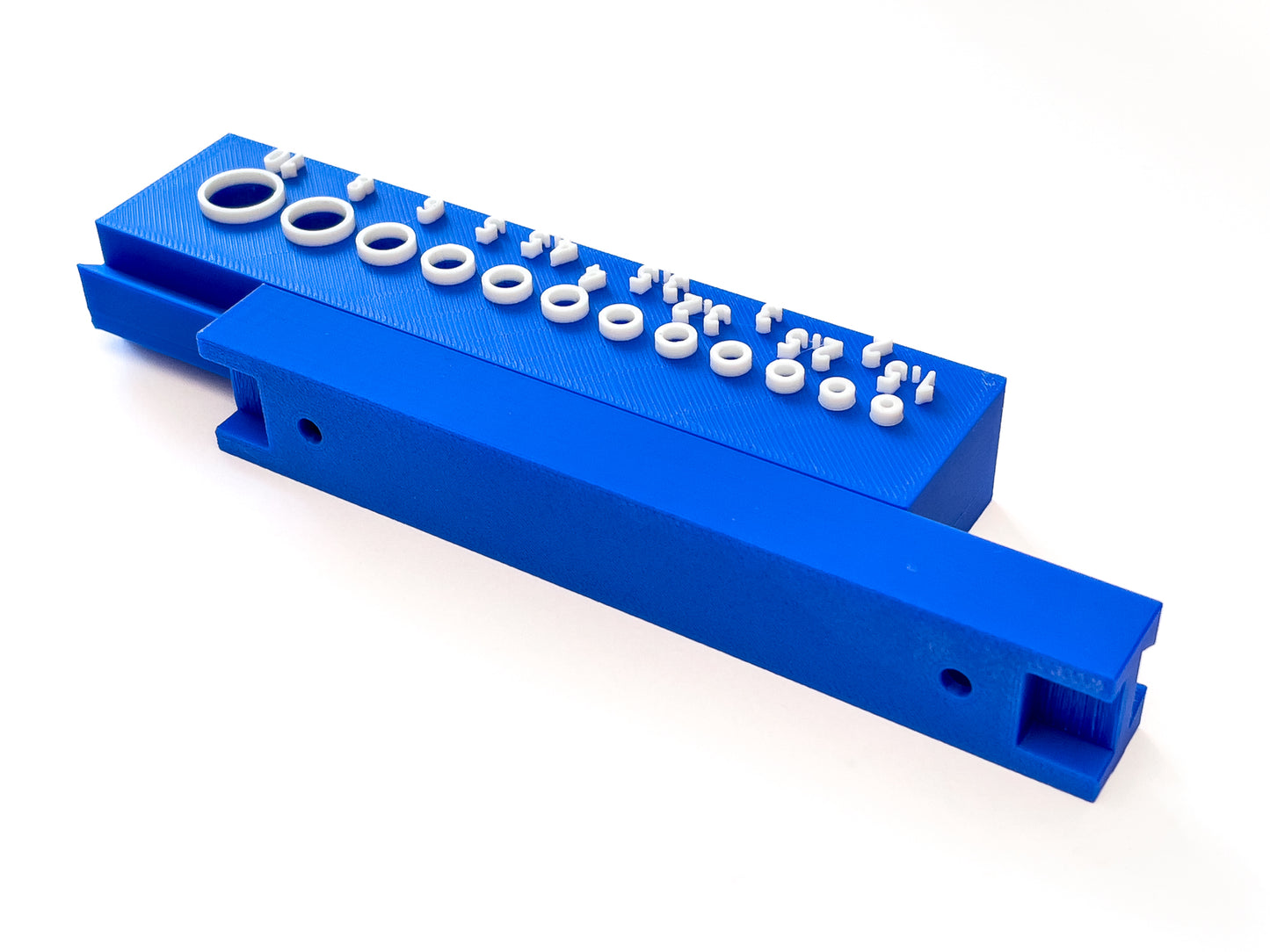 Magnetic Drill Bit Wall Holder