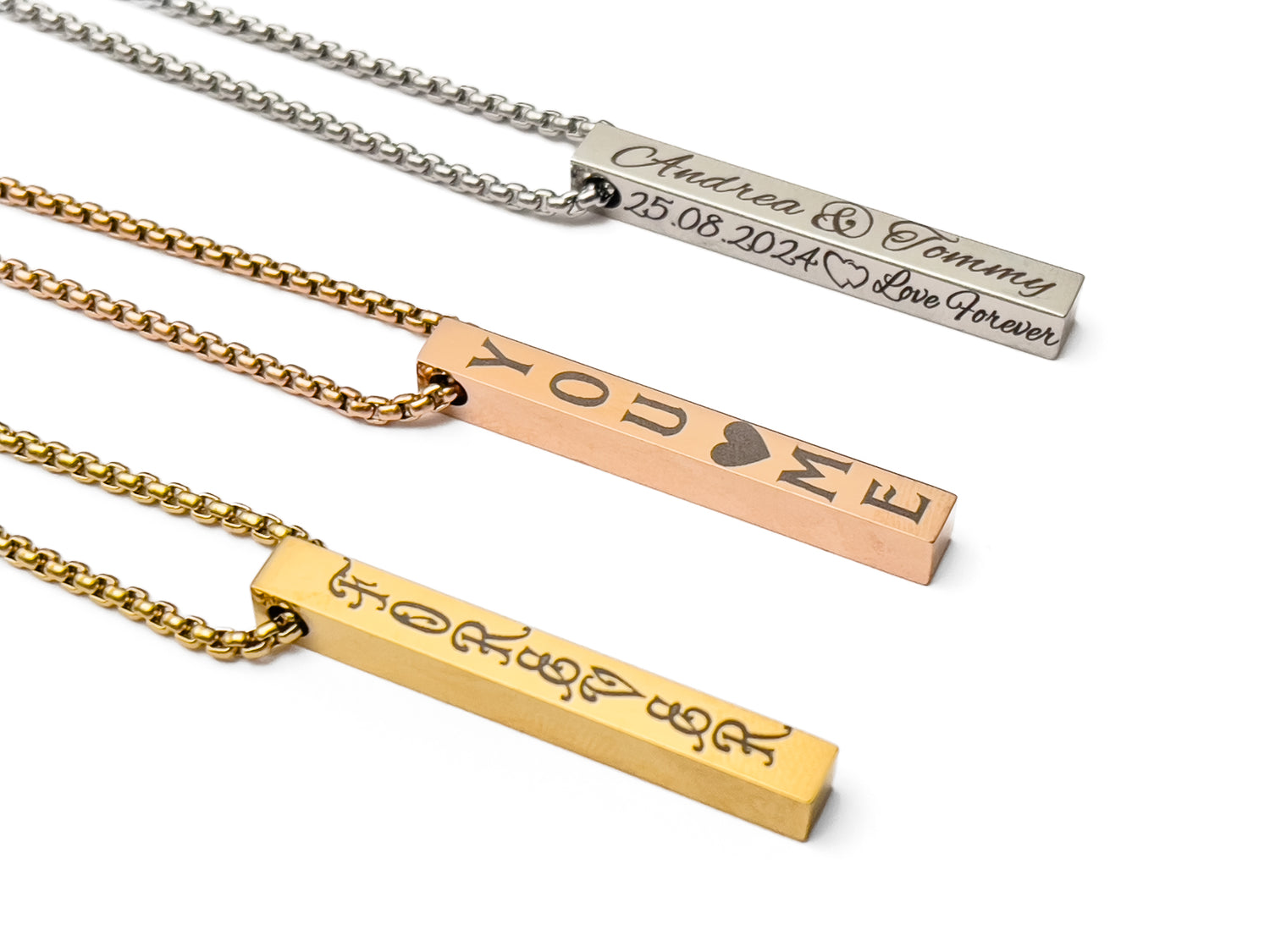 Personalized Jewelry & Necklaces