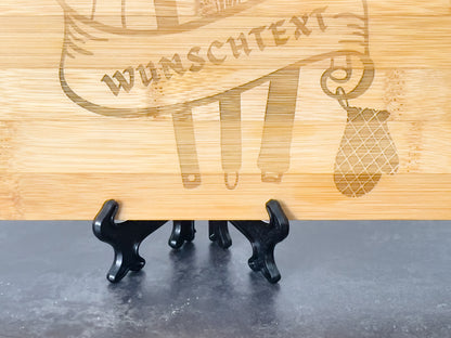 Personalised Bamboo Chopping Board