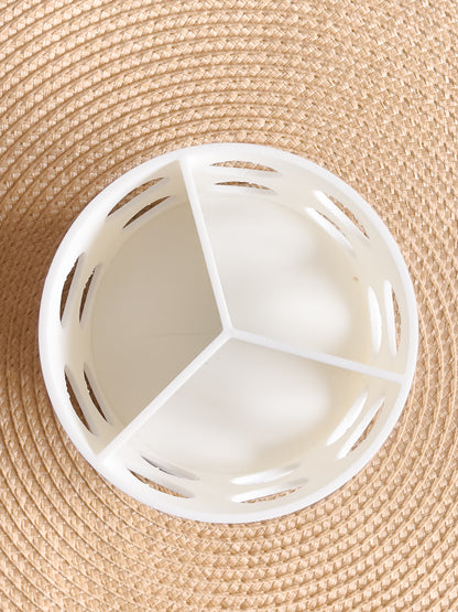 360 Rotatable Remote Control Organizer