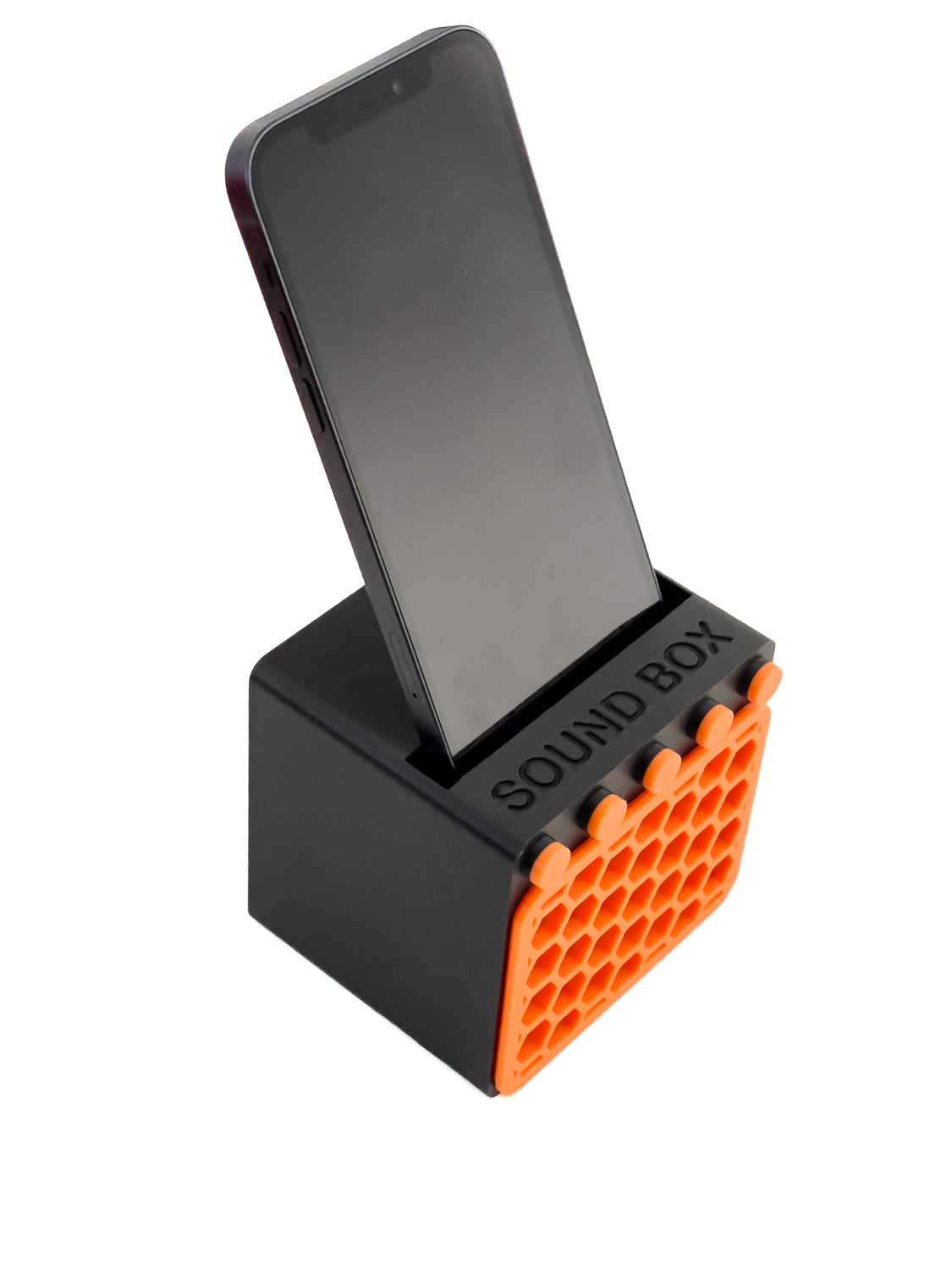 Add more juice and deepen Your Smartphone Sound