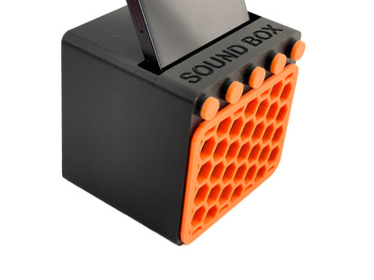 Add more juice and deepen Your Smartphone Sound