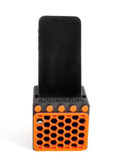 Add more juice and deepen Your Smartphone Sound