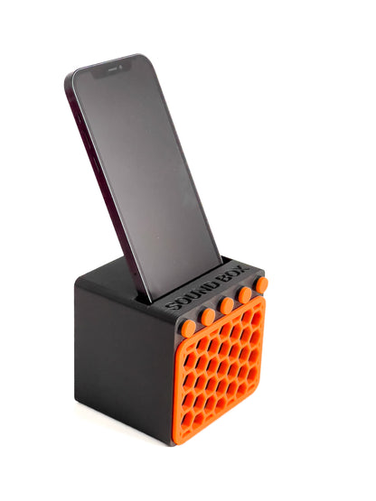 Add more juice and deepen Your Smartphone Sound