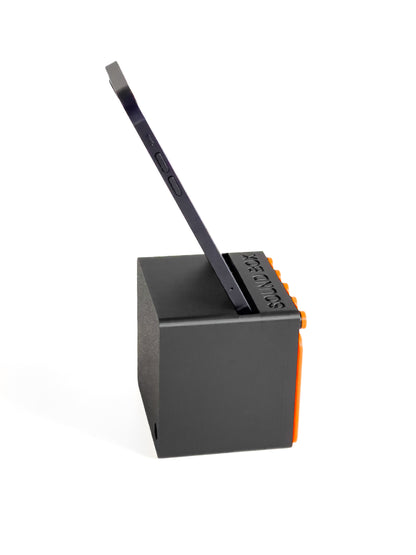 Add more juice and deepen Your Smartphone Sound