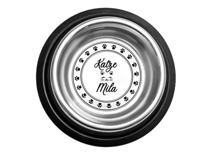 Pet Stainless Steel Bowl