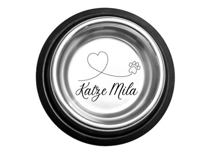 Pet Stainless Steel Bowl