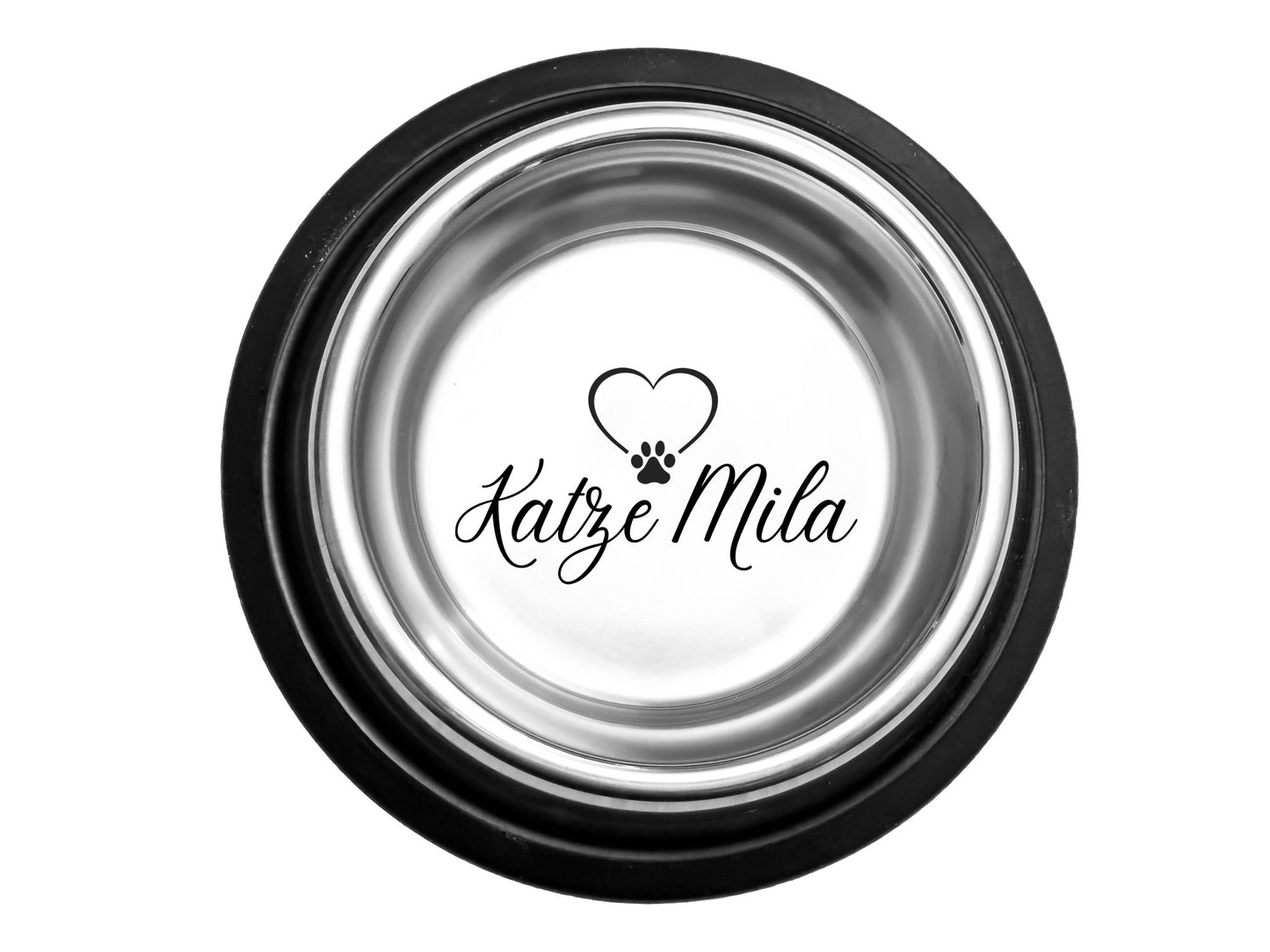 Pet Stainless Steel Bowl
