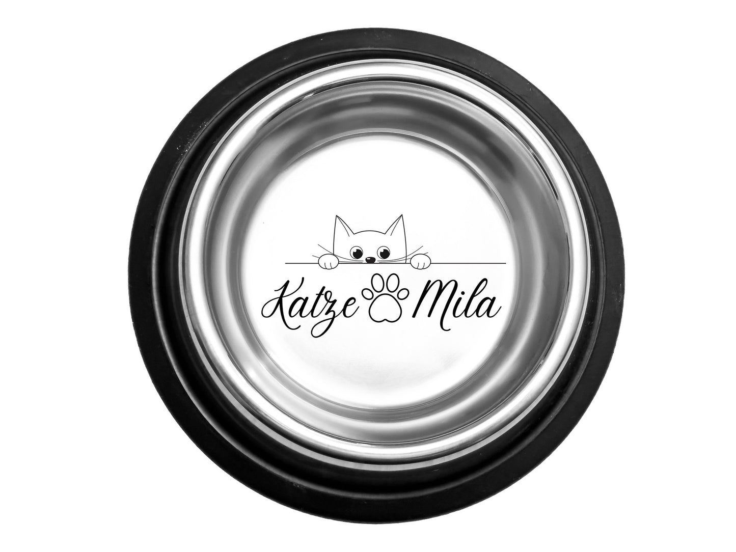 Pet Stainless Steel Bowl
