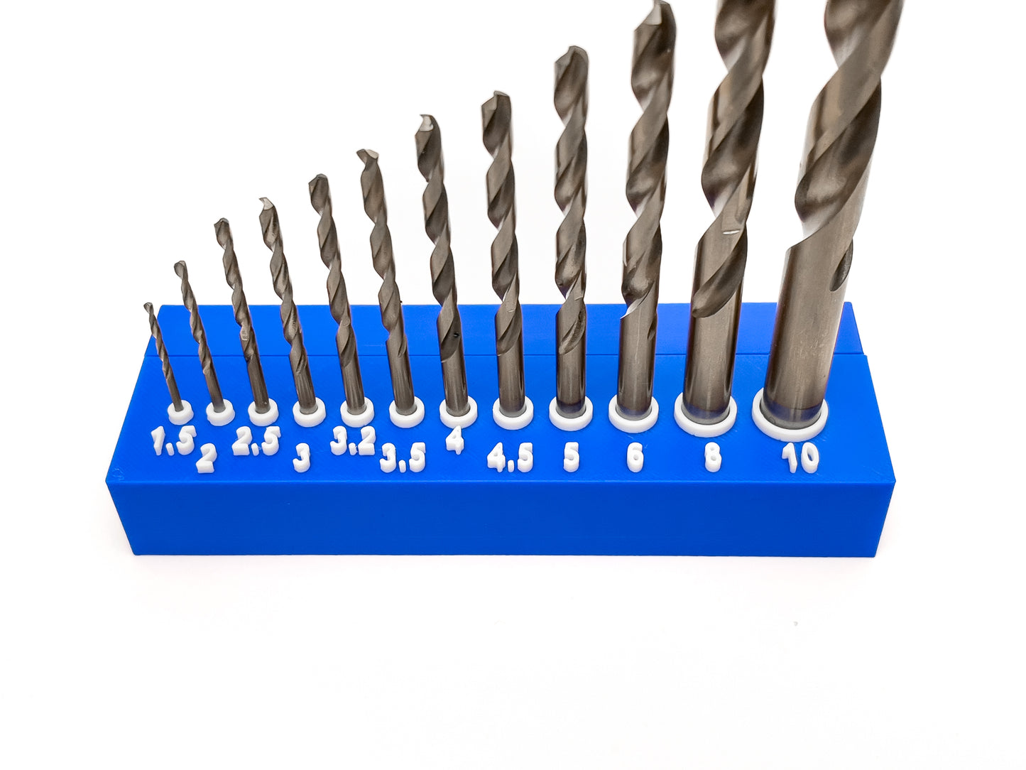 Magnetic Drill Bit Wall Holder