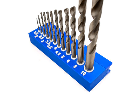 Magnetic Drill Bit Wall Holder
