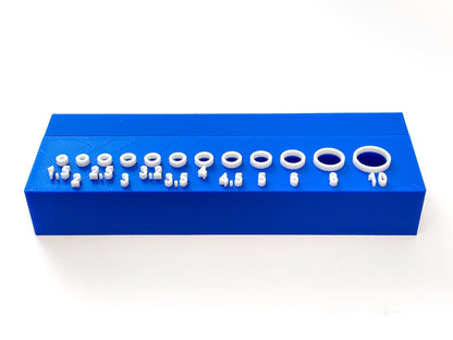 Magnetic Drill Bit Wall Holder