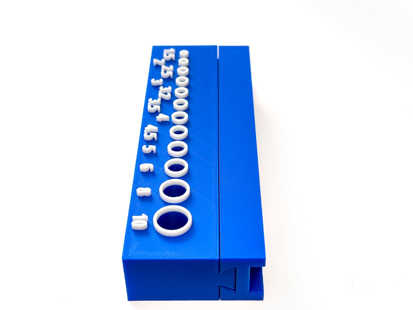 Magnetic Drill Bit Wall Holder