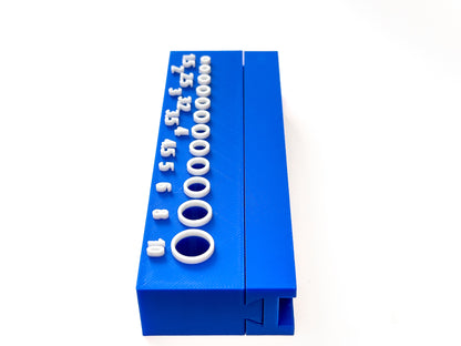 Magnetic Drill Bit Wall Holder