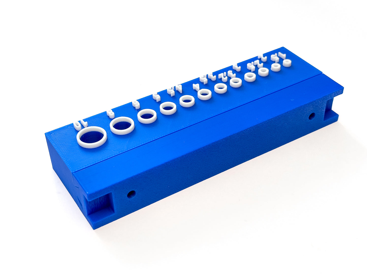 Magnetic Drill Bit Wall Holder