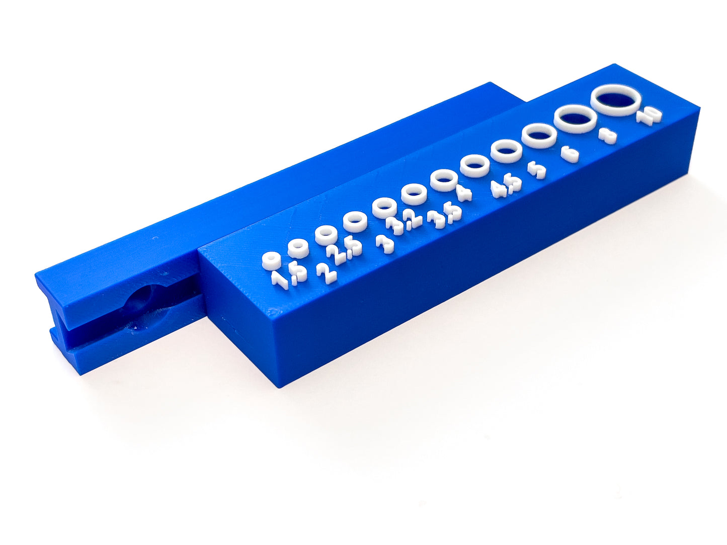 Magnetic Drill Bit Wall Holder