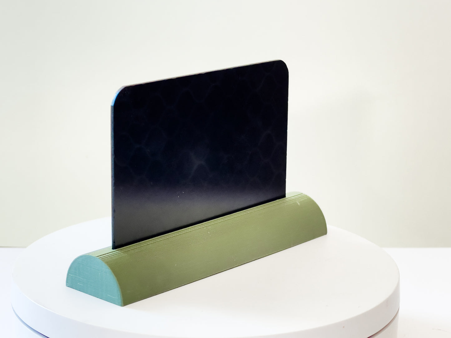 Acrylic "No Pets Allowed" Sign