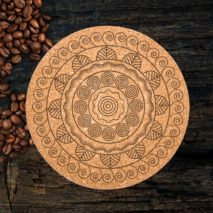 Personalized Coffee coasters
