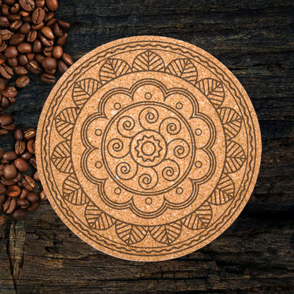 Personalized Coffee coasters