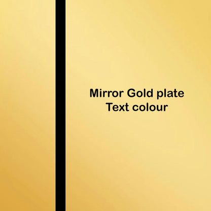 Acrylic "No Pets Allowed" Sign