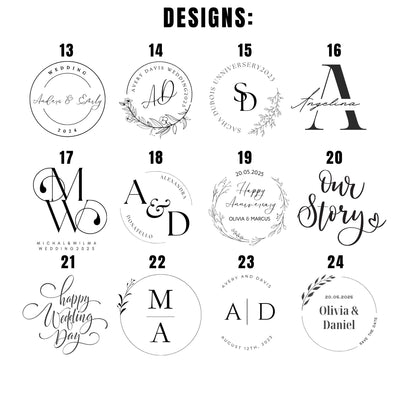 Персонализирана чаша за вино-шампанско