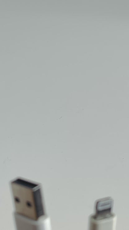 Heart-Shaped Cable Holder