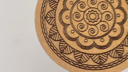 Personalized Coffee coasters